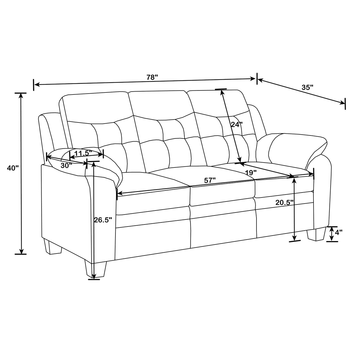 Finley Sofa
