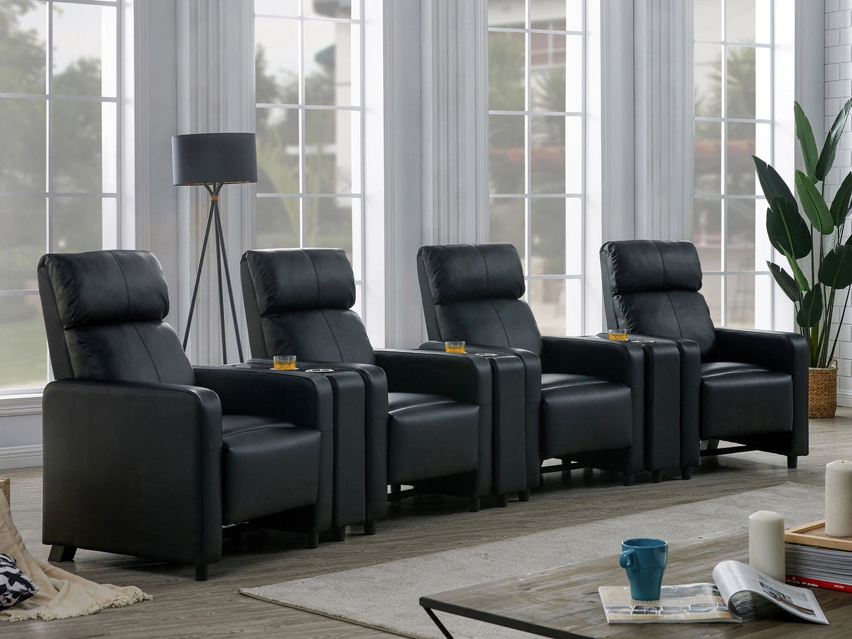 Toohey Home Theater Seating
