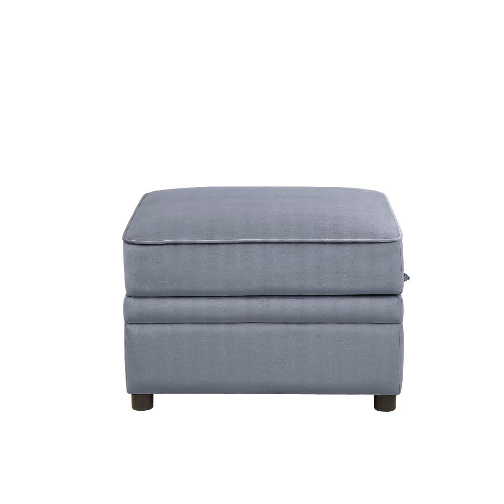 Ottoman w/Storage