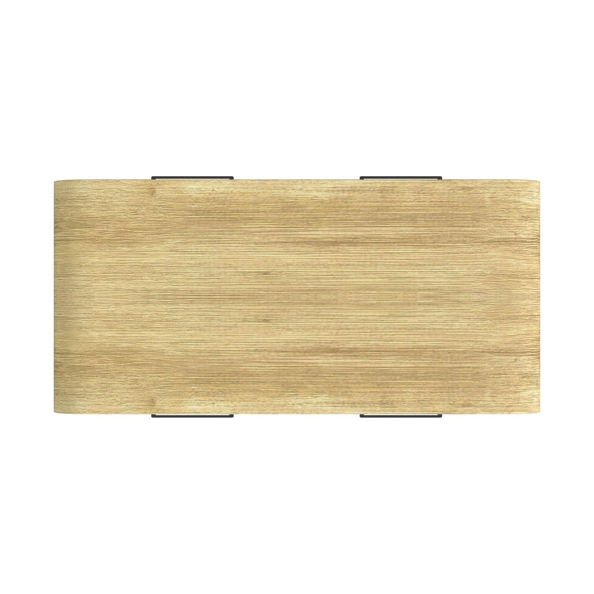Ridgemont 2PC Occasional Table Set in Natural-Coffee Table & End Table