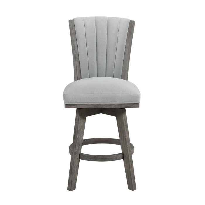 5507-24GYS - Swivel Counter Height Chair