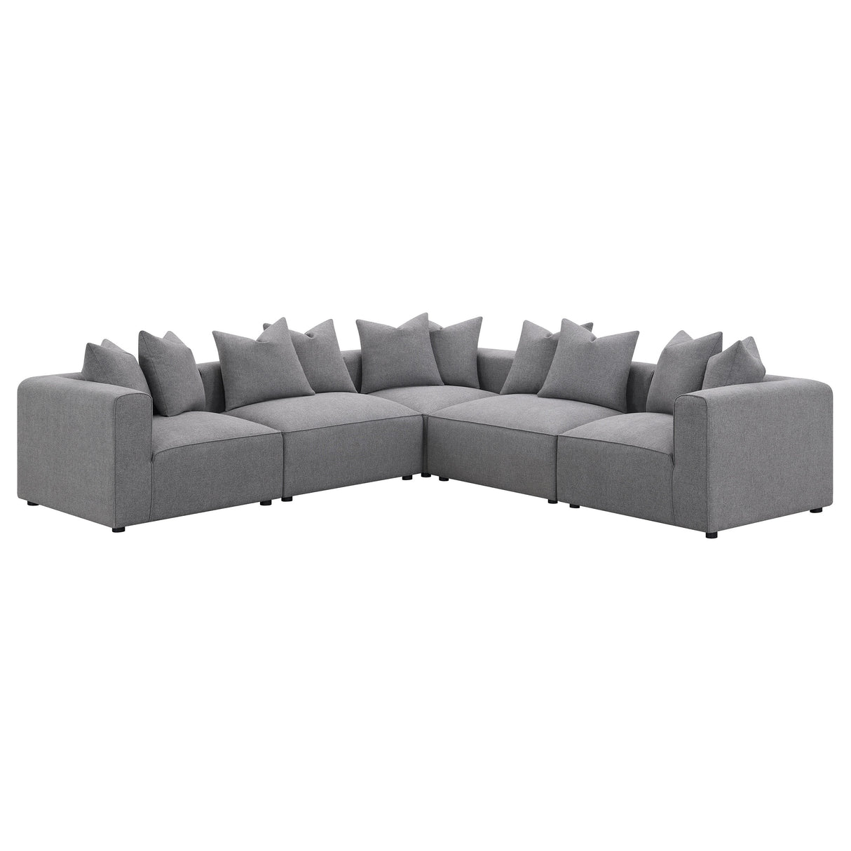 Jennifer Armless Chair