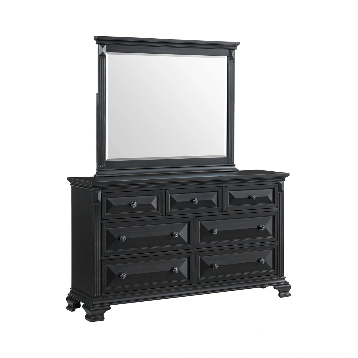 Bridgestone Panel Bedroom Set