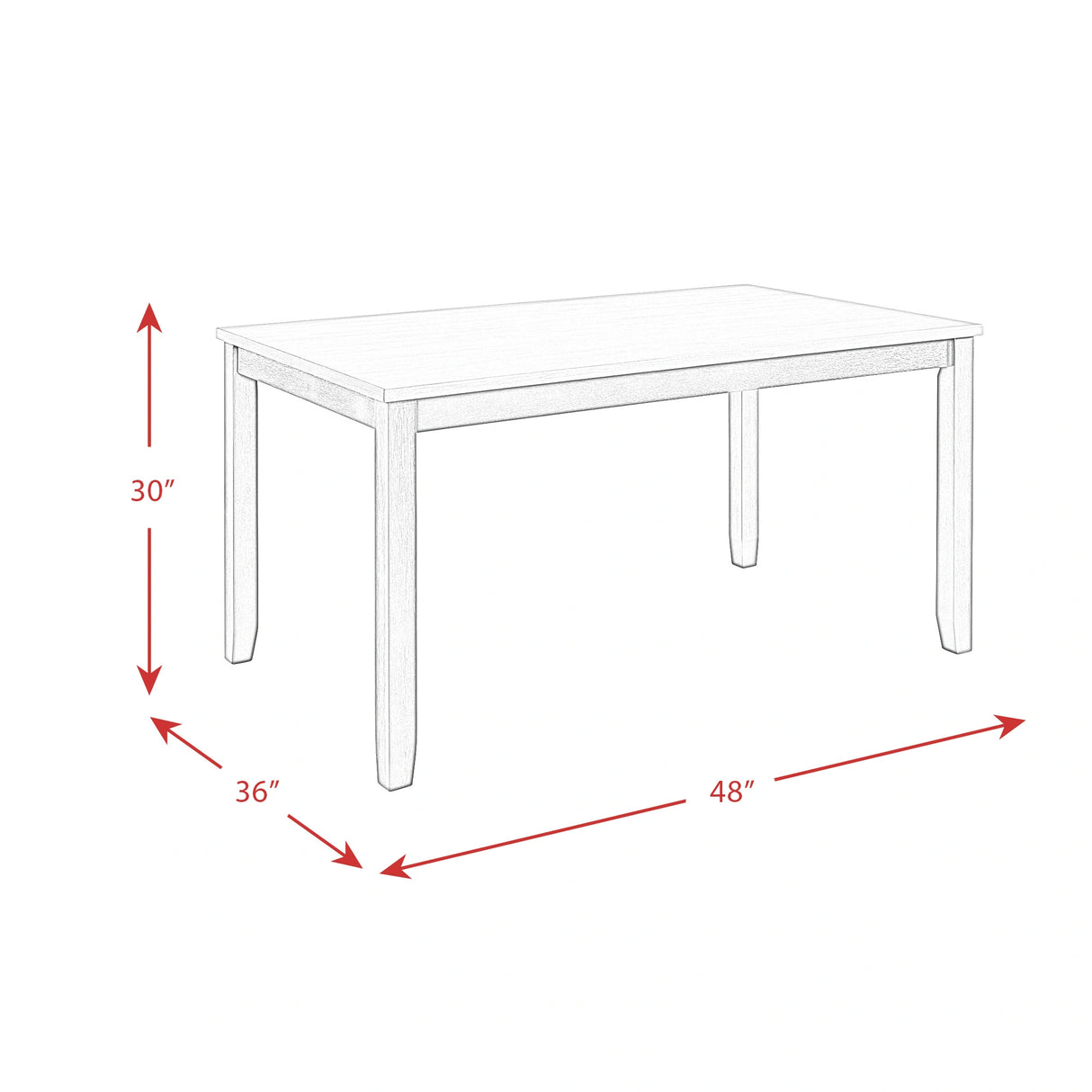 Martin Dining Set