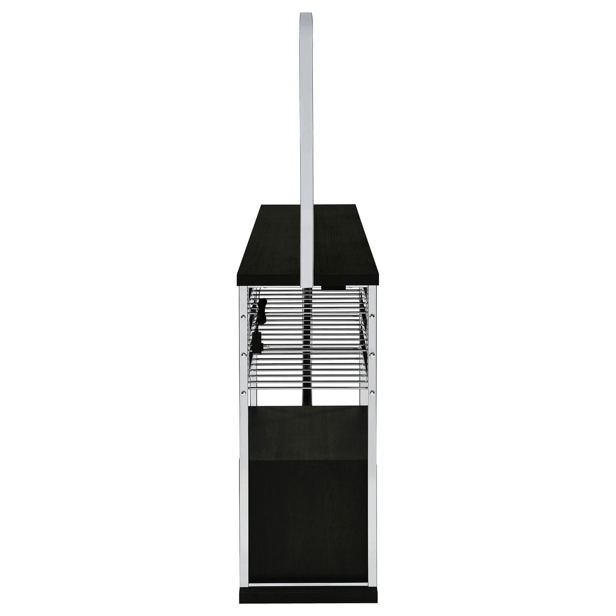 Risley Wine Cabinet with LED Lighting