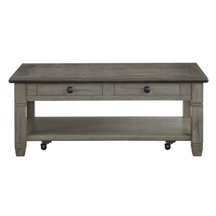 5627GY-30 - Cocktail Table