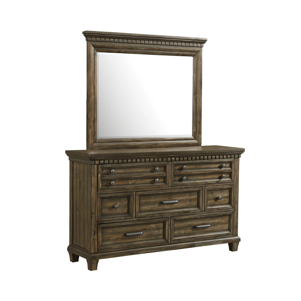 McCoy Storage Bedroom Set
