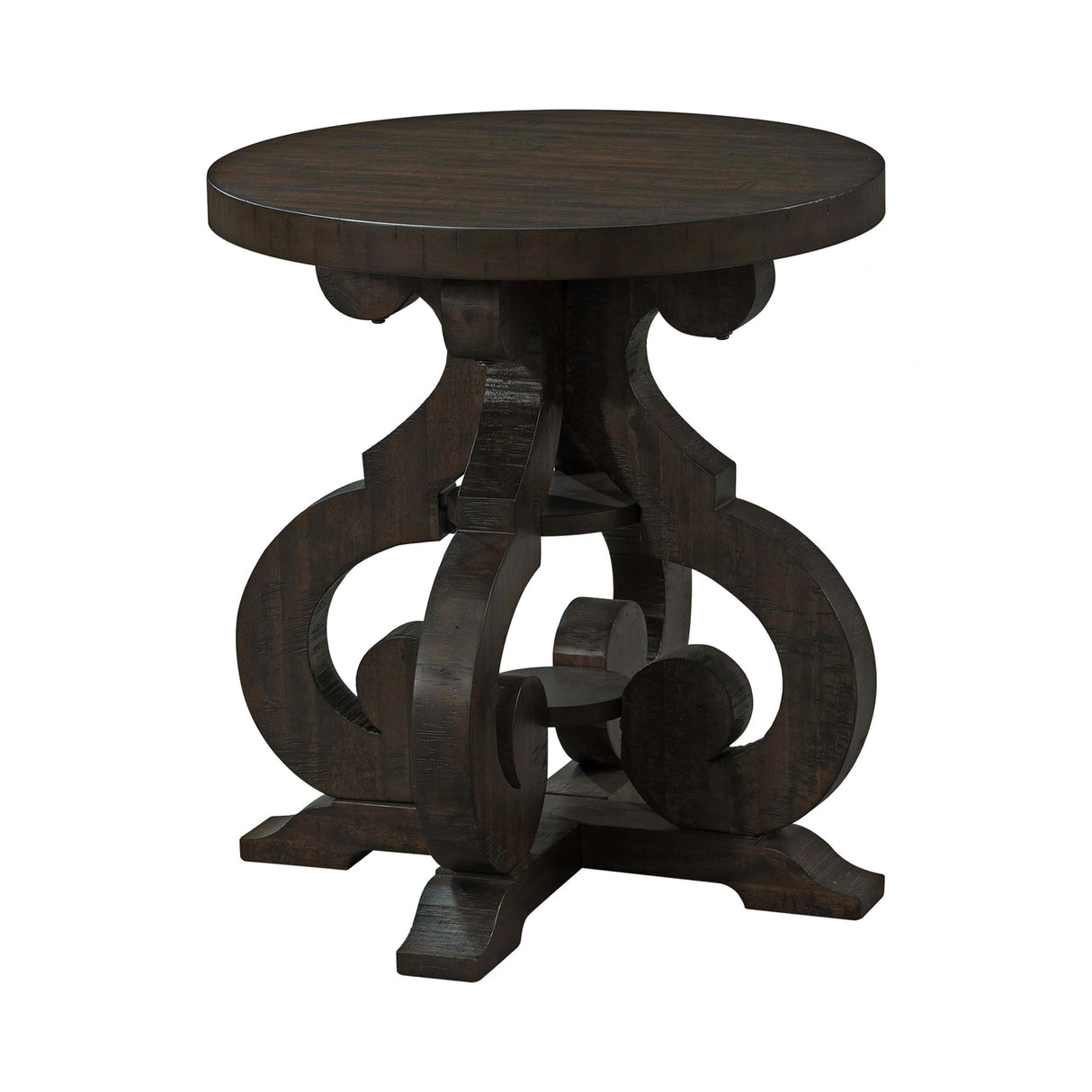 Stone Occasional Set-Coffee & End Table(s)
