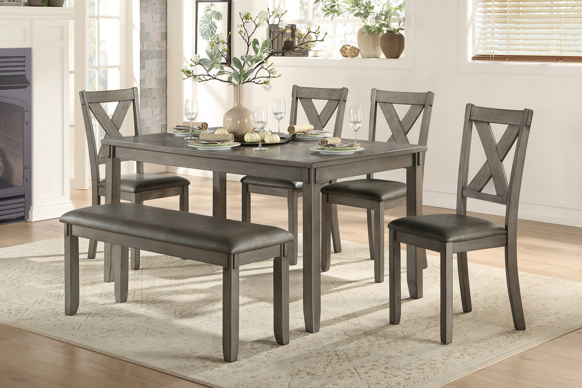 Holders 6-Piece Pack Dinette Set