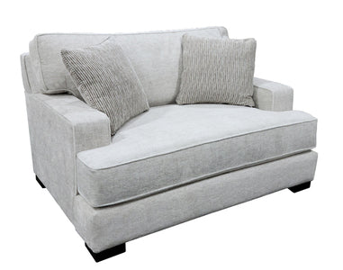 57544 Double Chair - Polar Fossil