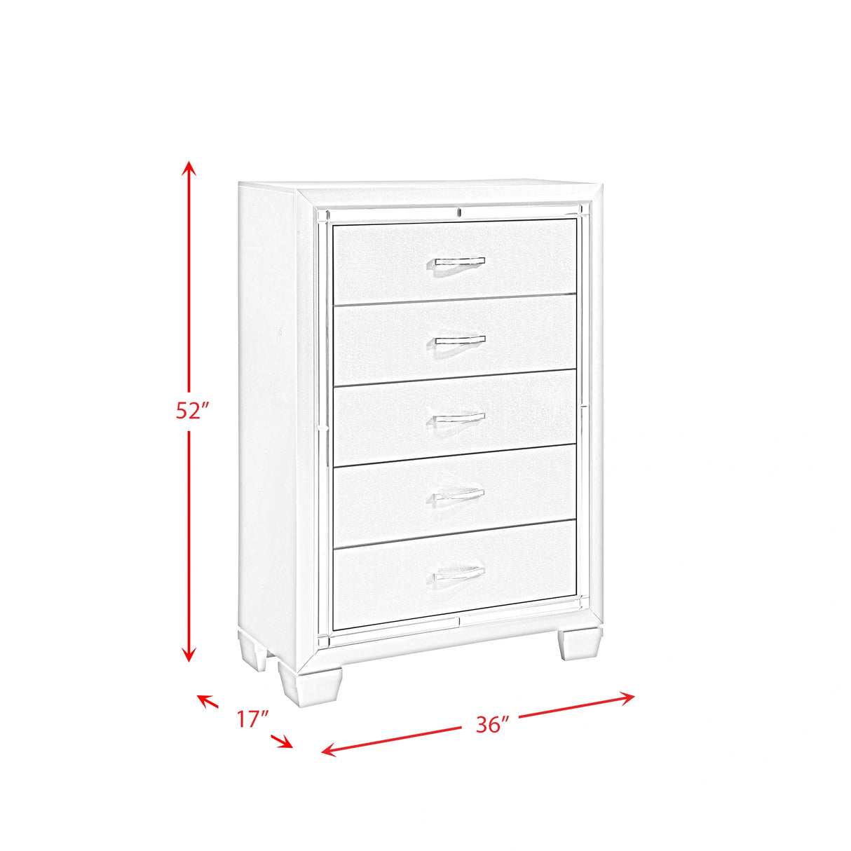 PLATINUM YOUTH PLATFORM W/ TRUNDLE BEDROOM SET