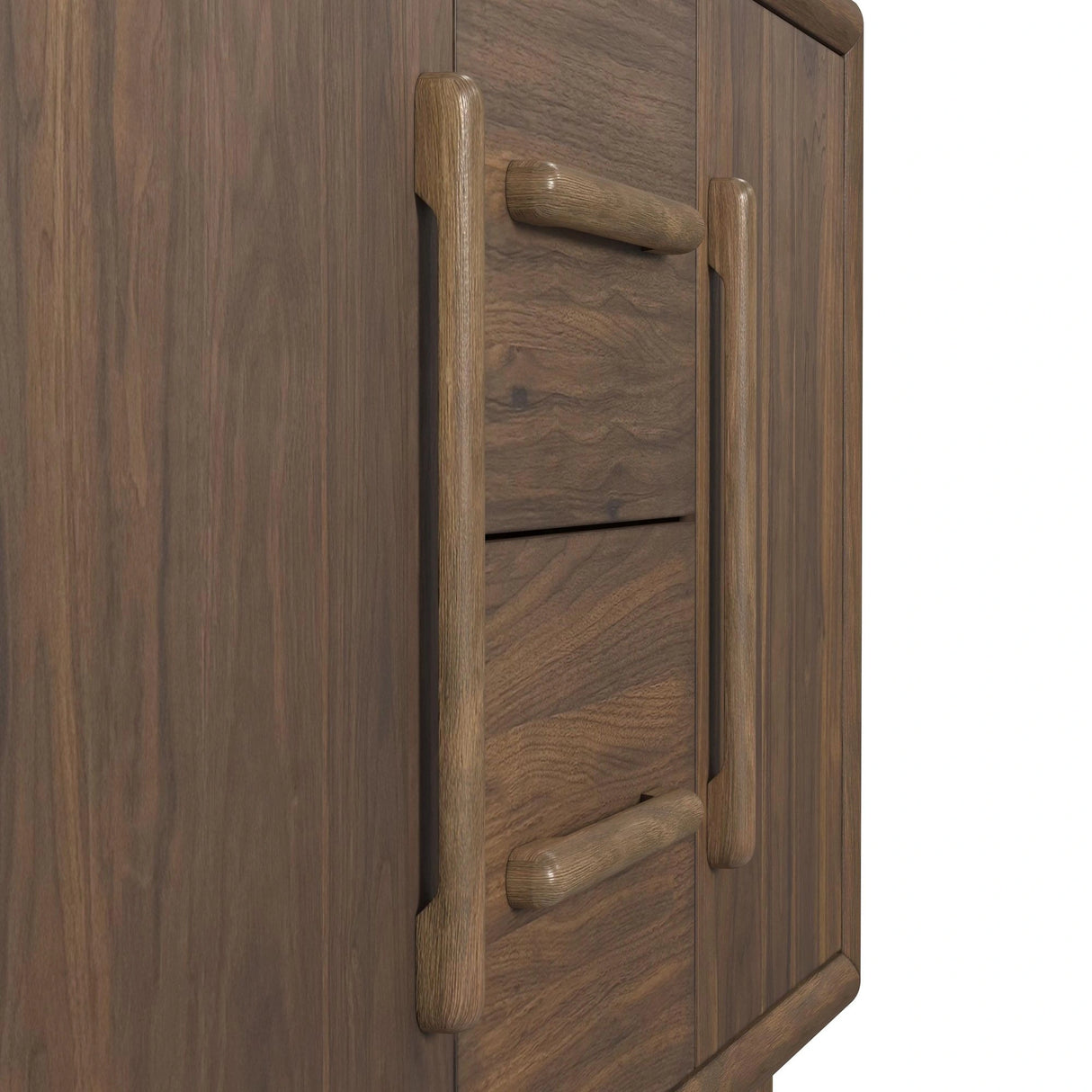 Brisbane Server in Brown