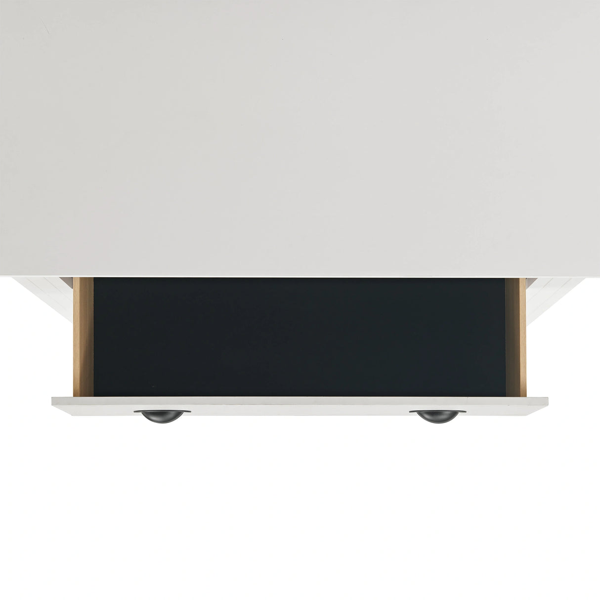 Kona Panel Bedroom Set in White