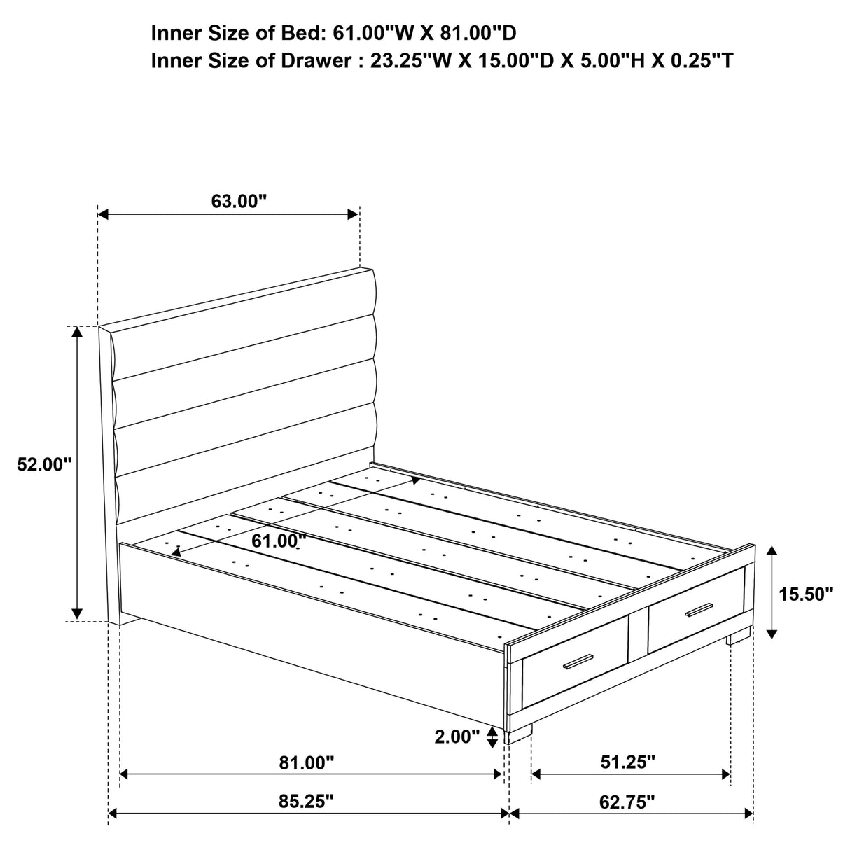 Felicity Beds