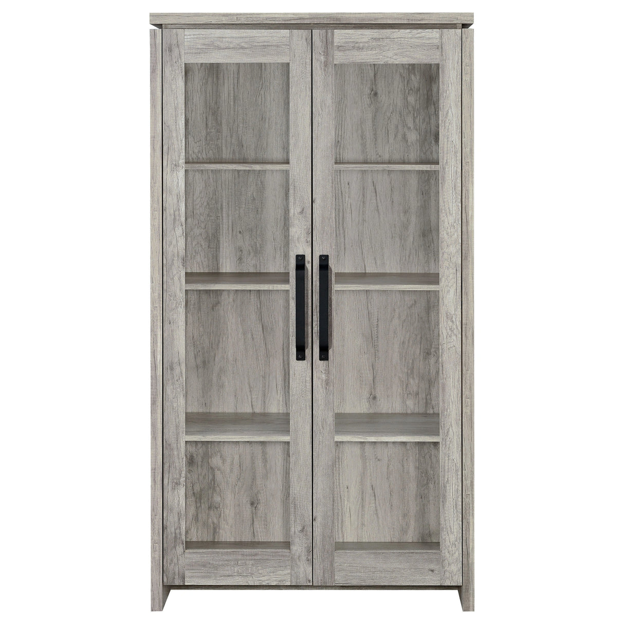 Alejo Tall Display Cabinet