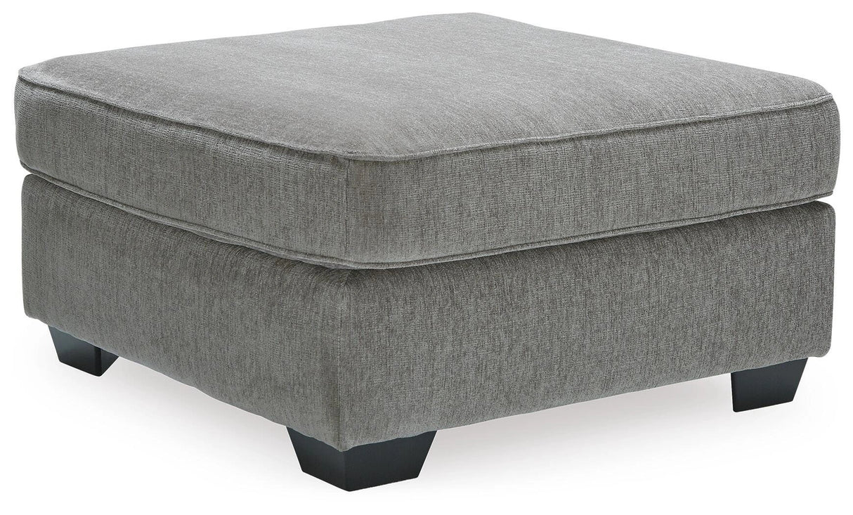 Altari Oversized Accent Ottoman
