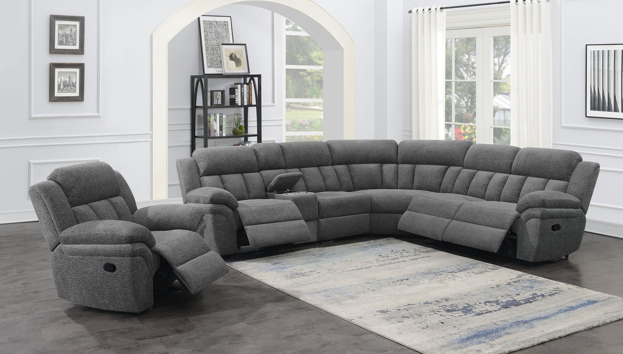 Bahrain Glider Recliner