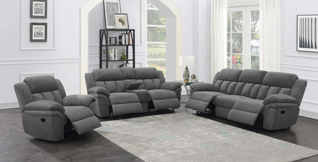Bahrain Glider Recliner