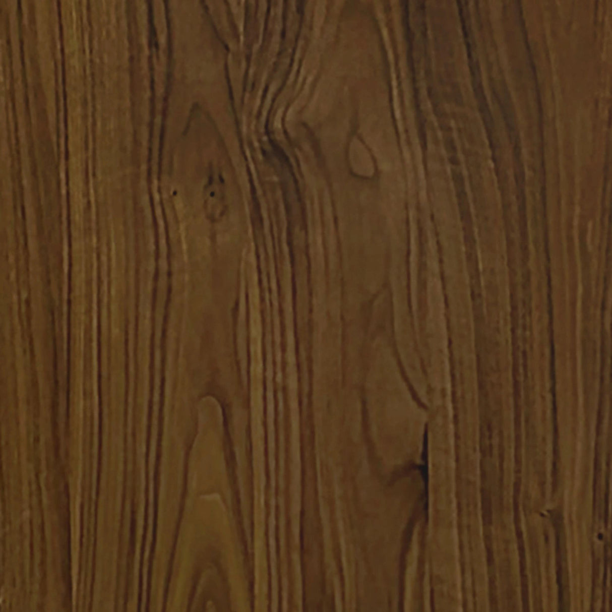 Malia Dresser and Topper in Walnut