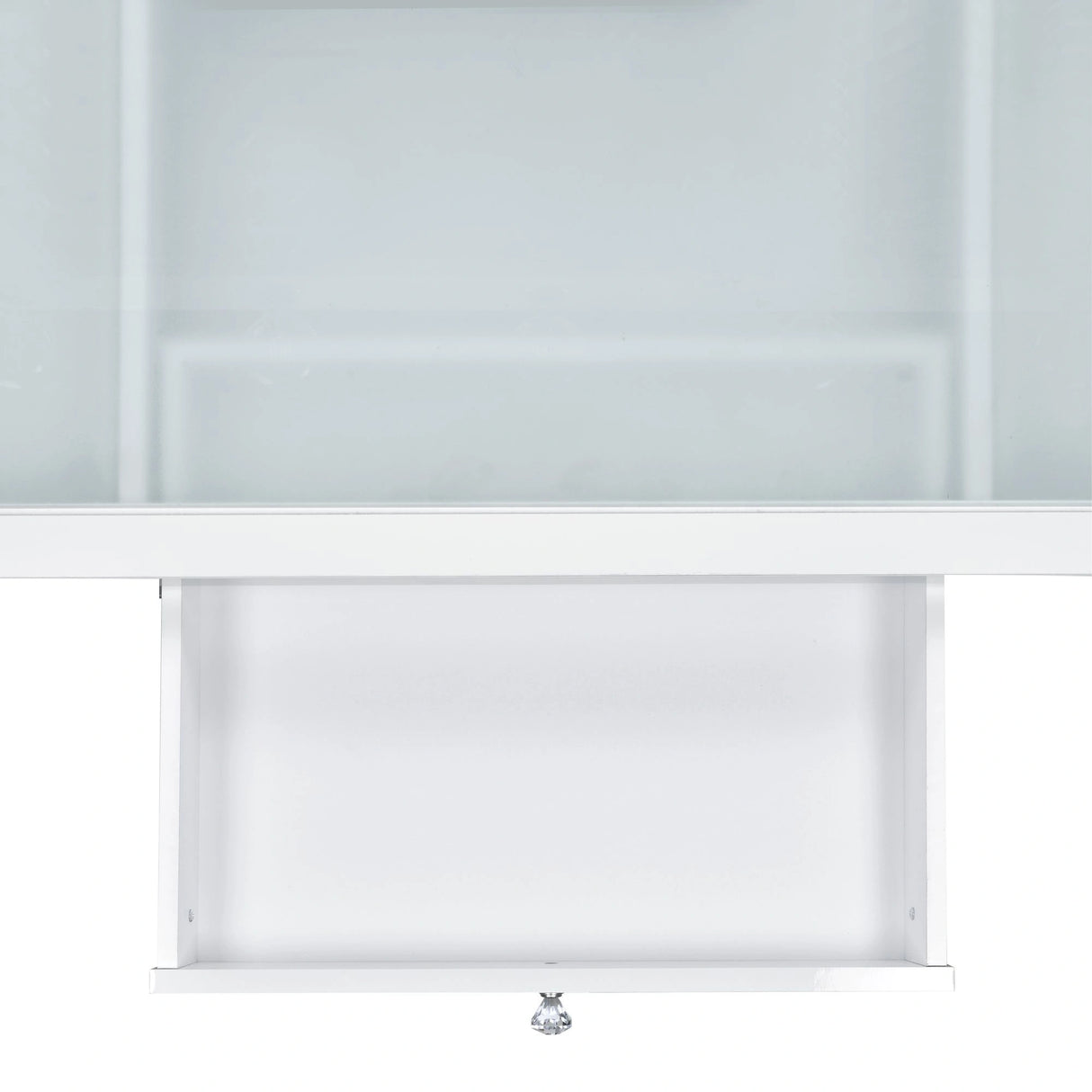 Jacey Complete Dressing Table with Lightbulbs