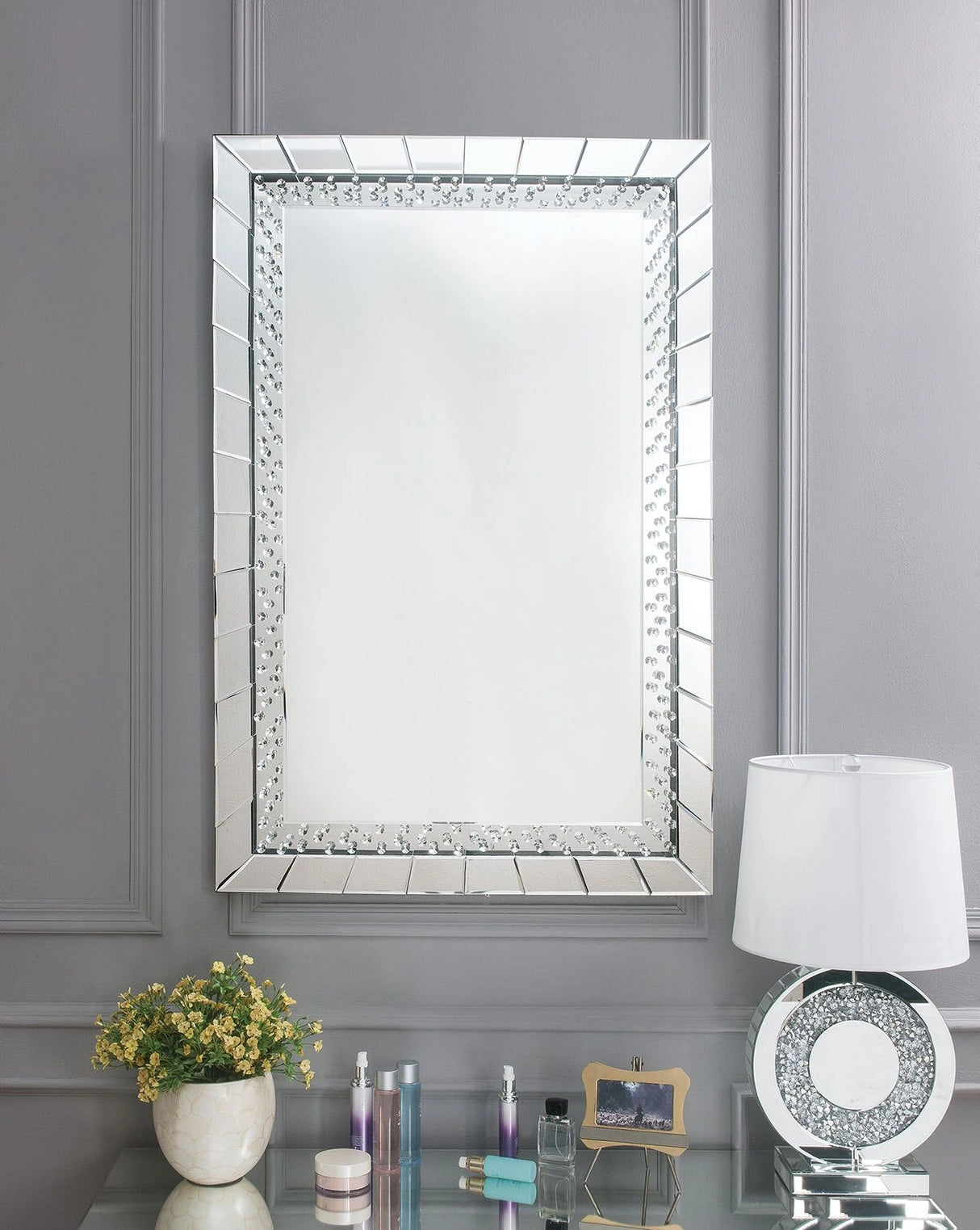 Accent Mirror