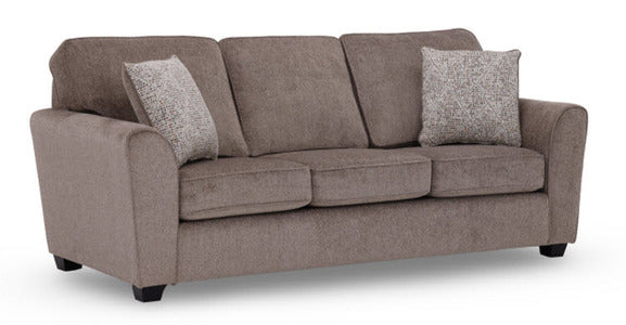 64301 Sofa - Lux Pewter