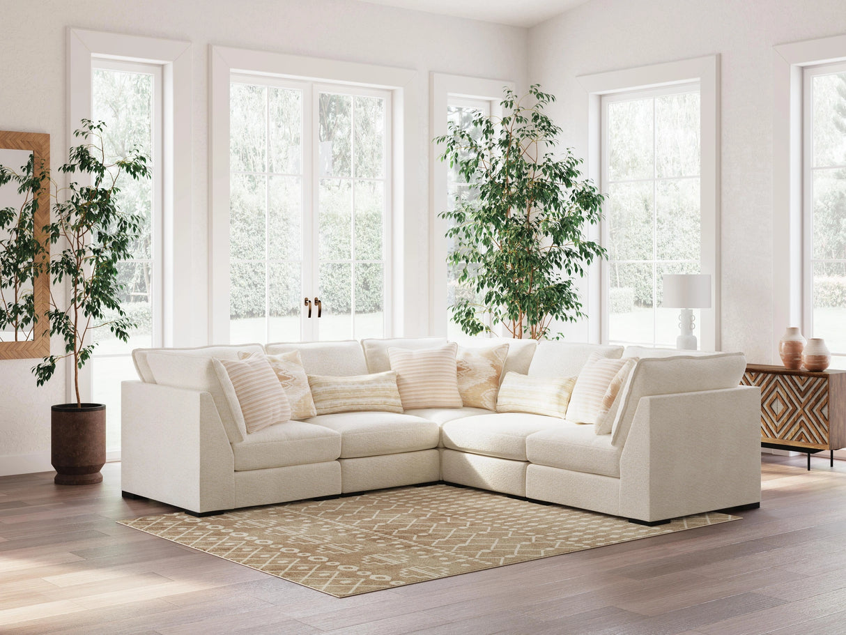 Donelson Creek Sectional