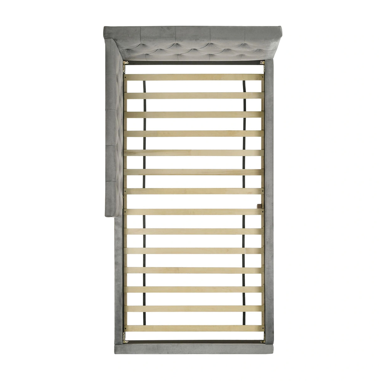 Amberley UPH Corner Bed with LED and USB