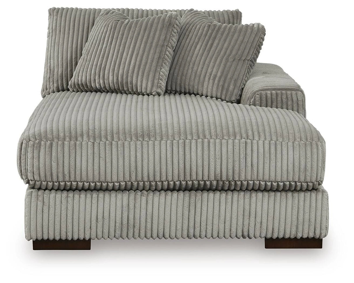 Lindyn Sectional with Double Chaise