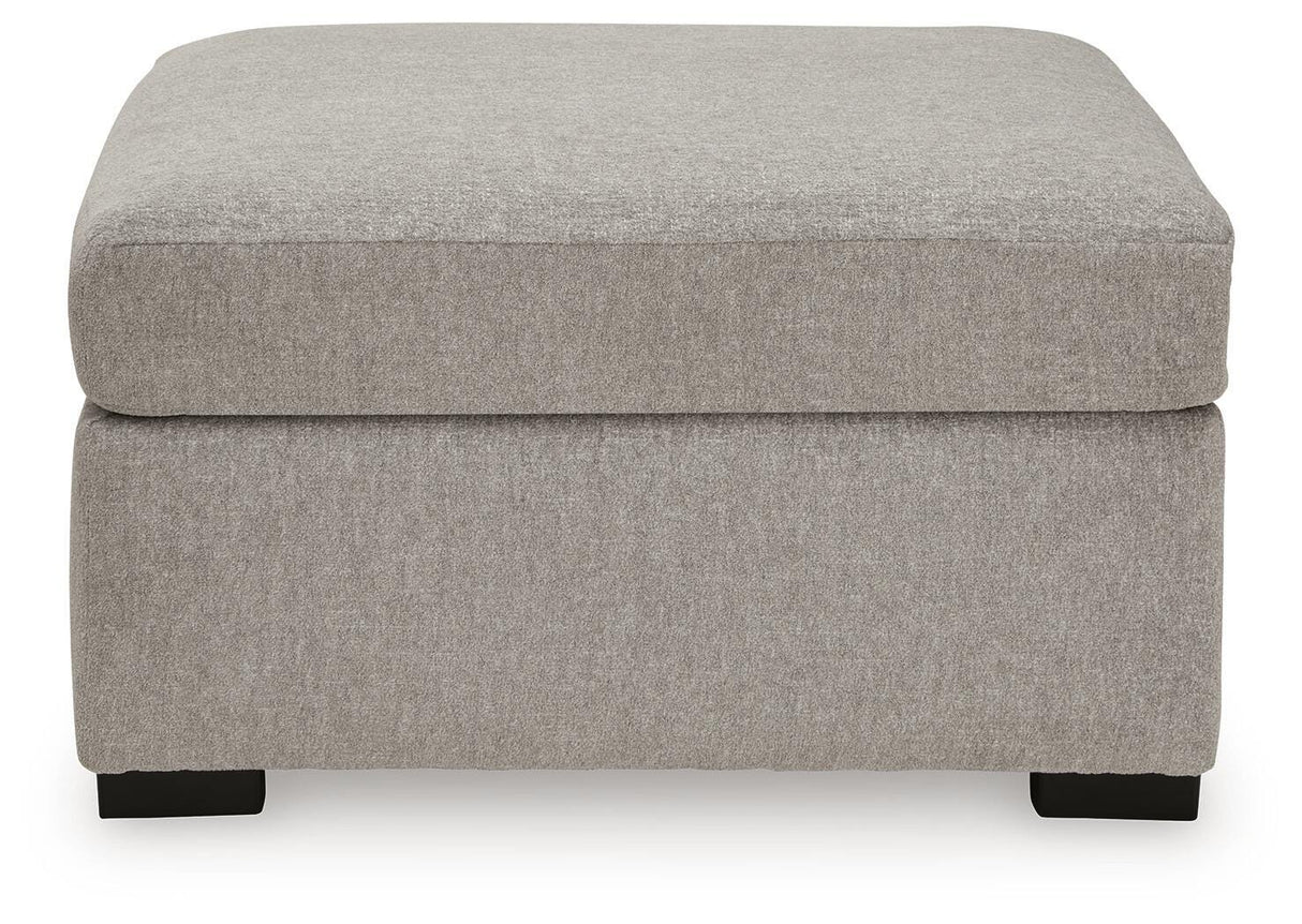 ModMax Luxe Ottoman