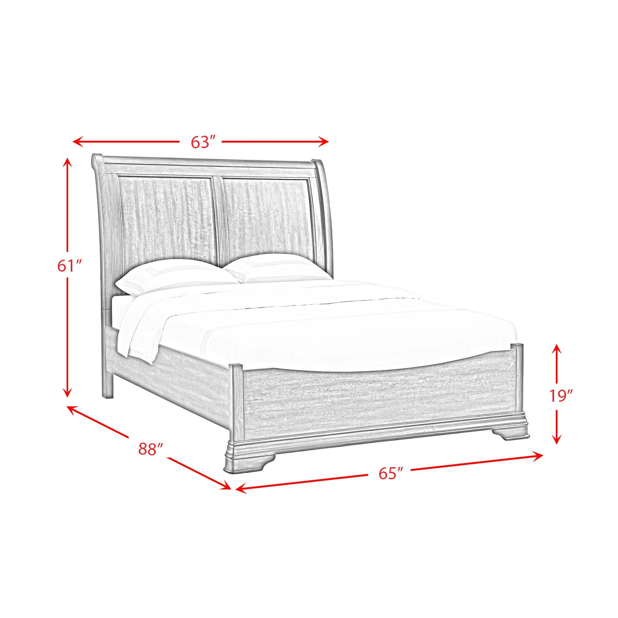 Phillipe Bedroom Set