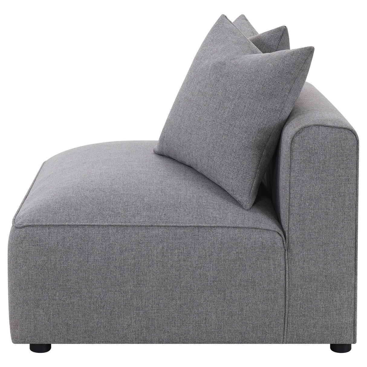 Jennifer Armless Chair