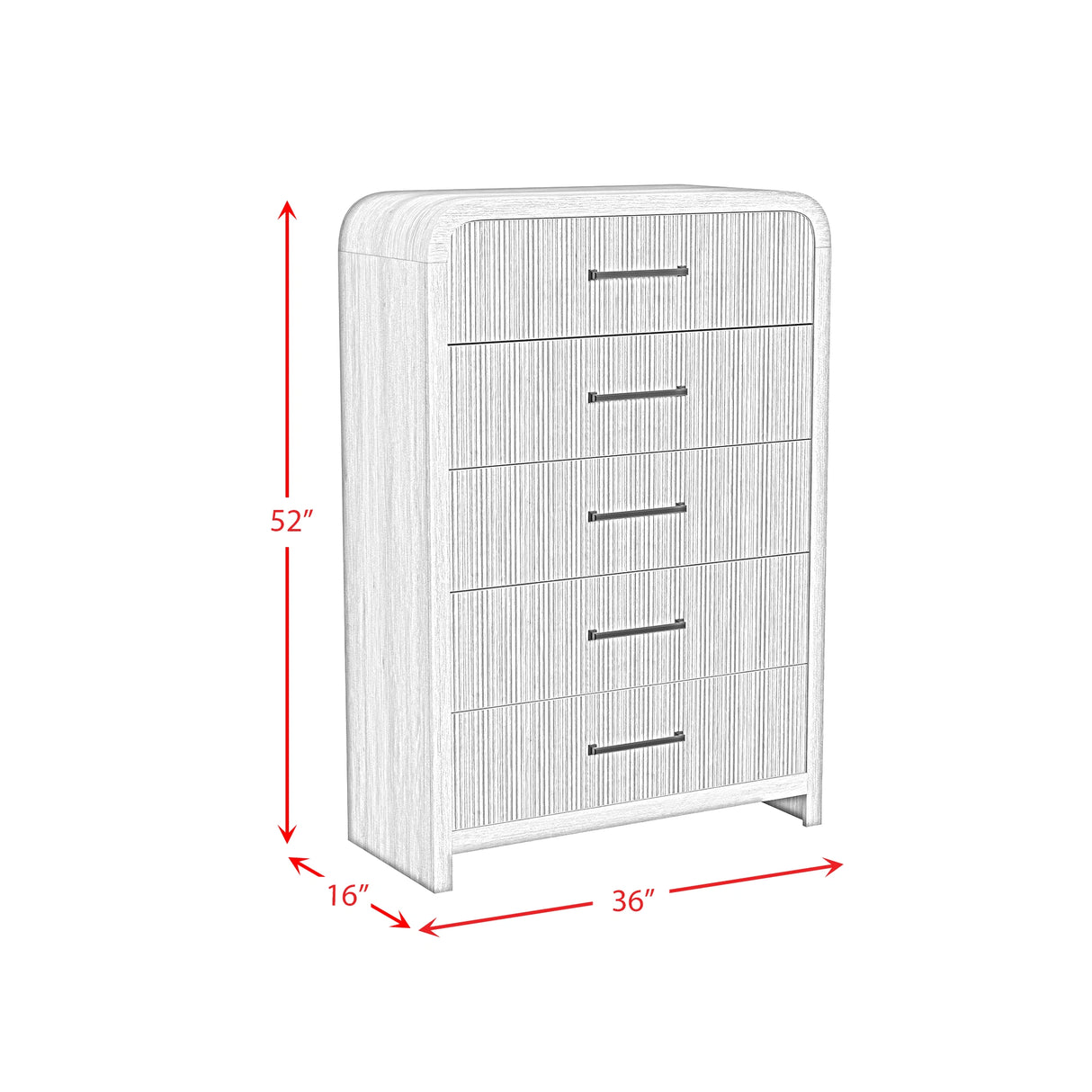 Ridgemont Storage Bedroom Set