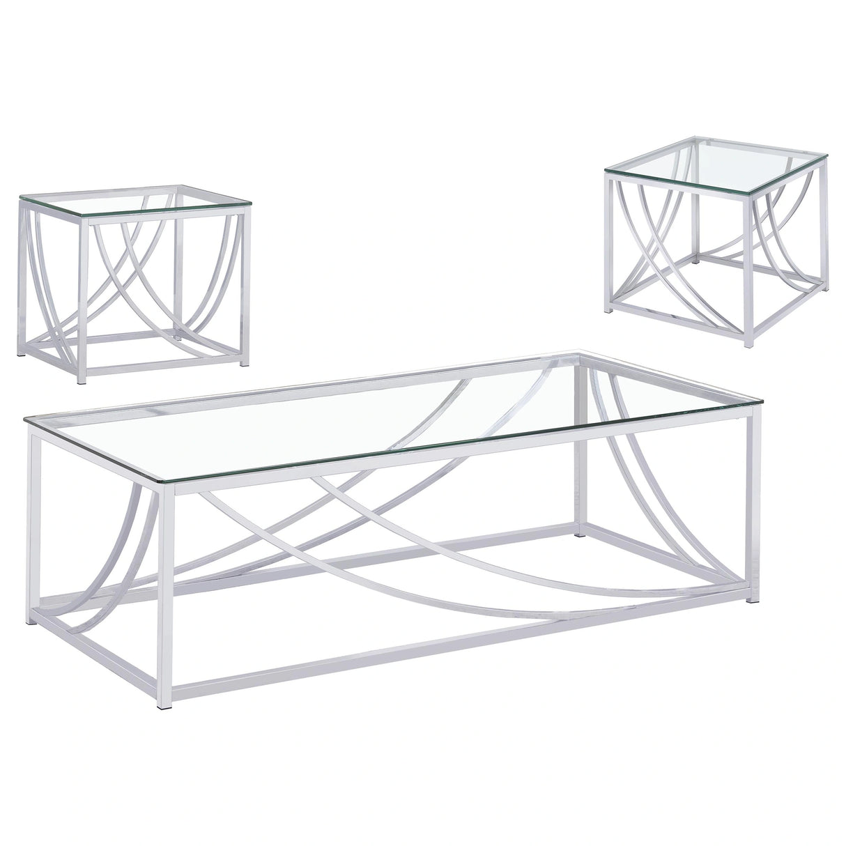 Lille Coffee Table Set