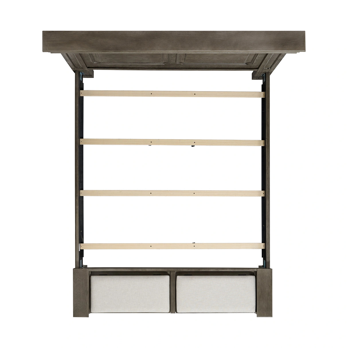 Kings Court Storage Bedroom Set