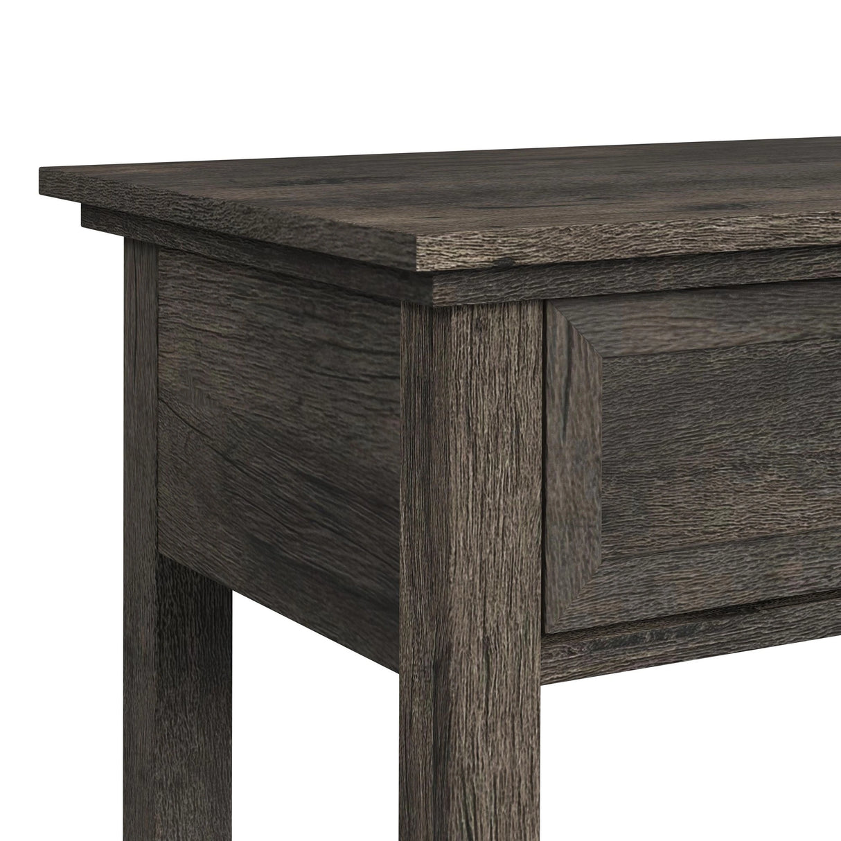Park Ridge Occasional Table Set in Charcoal