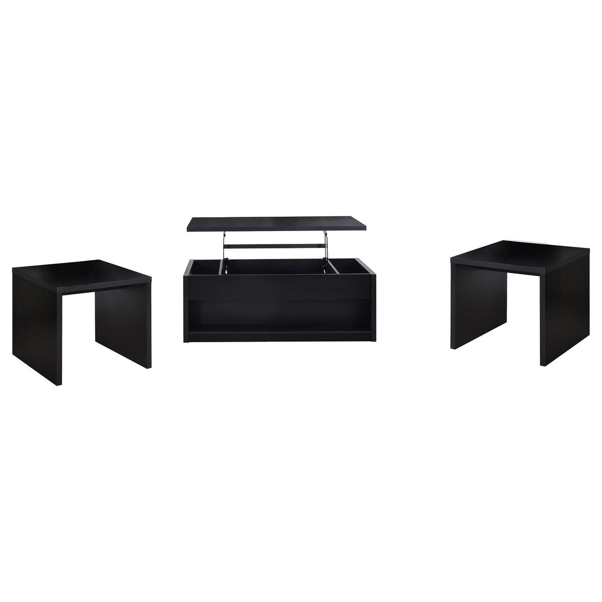 Knapp Lift-Top Coffee Table Set