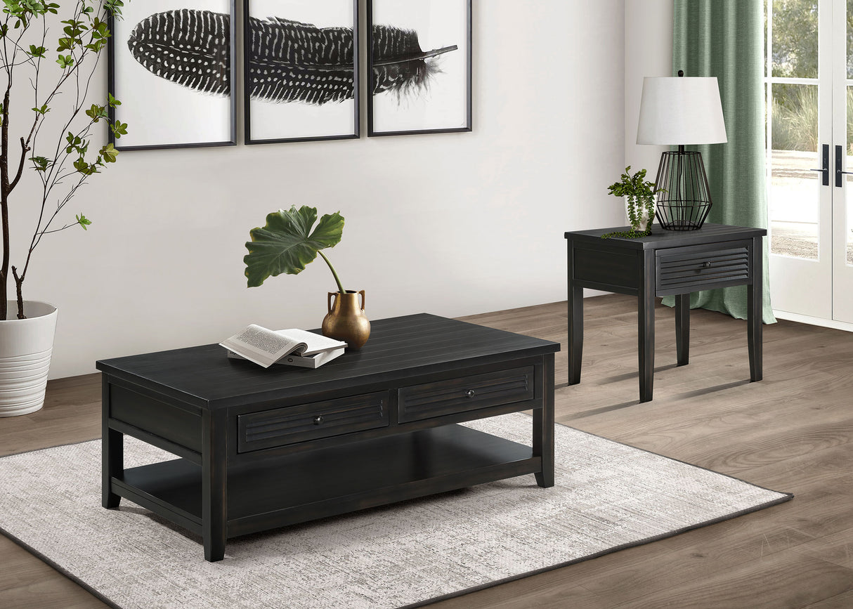 Concord End Table