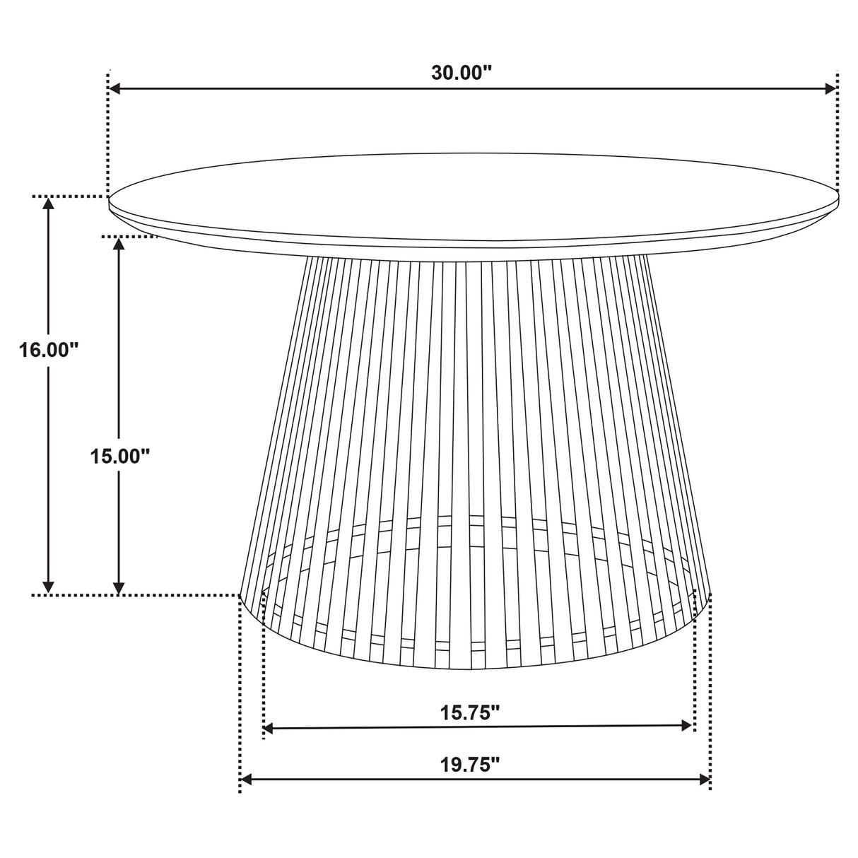 Touhy Coffee Table