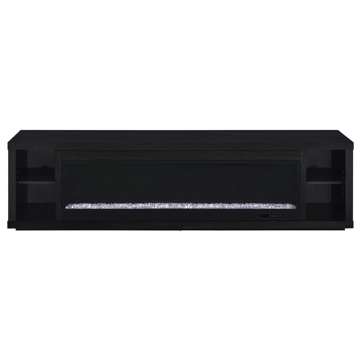 Deiter TV Stand Fireplace Console
