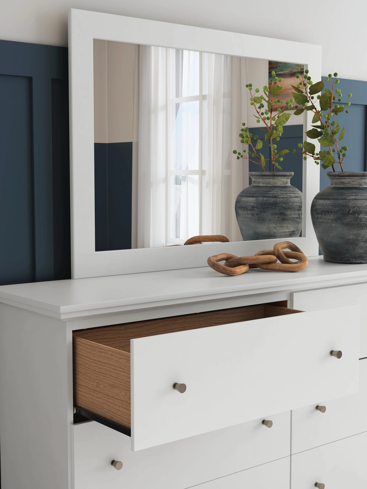 Bostwick Shoals Dresser and Mirror