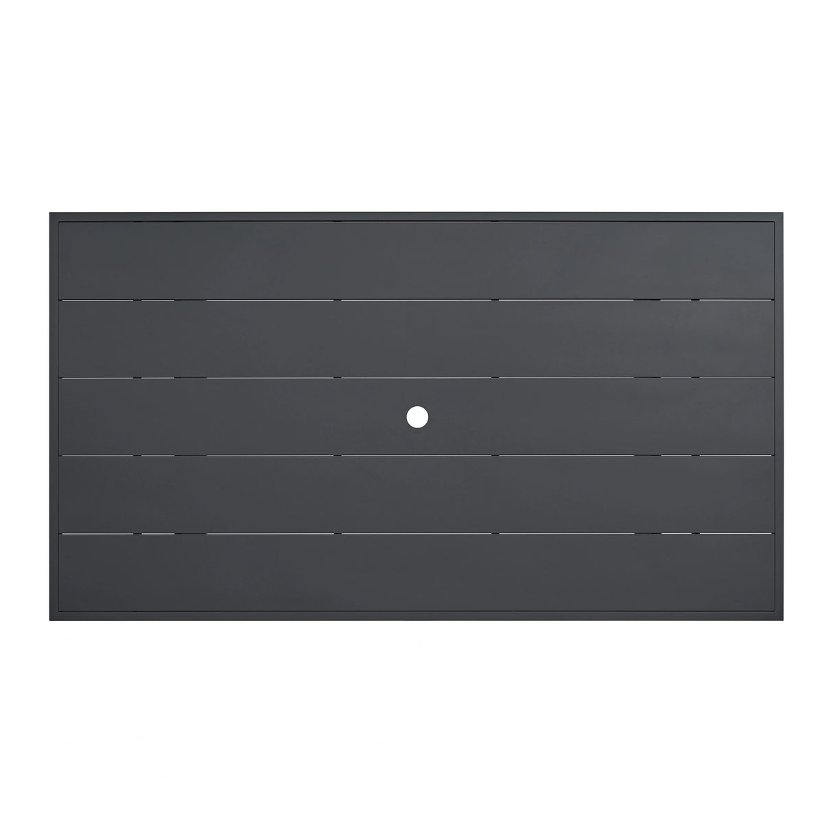 Playa Dining Table - Dark Grey
