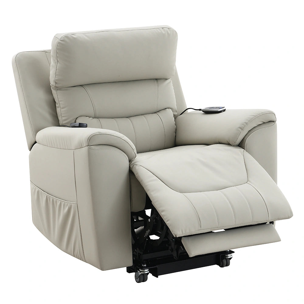 Power Recliner w/Lift & Massage