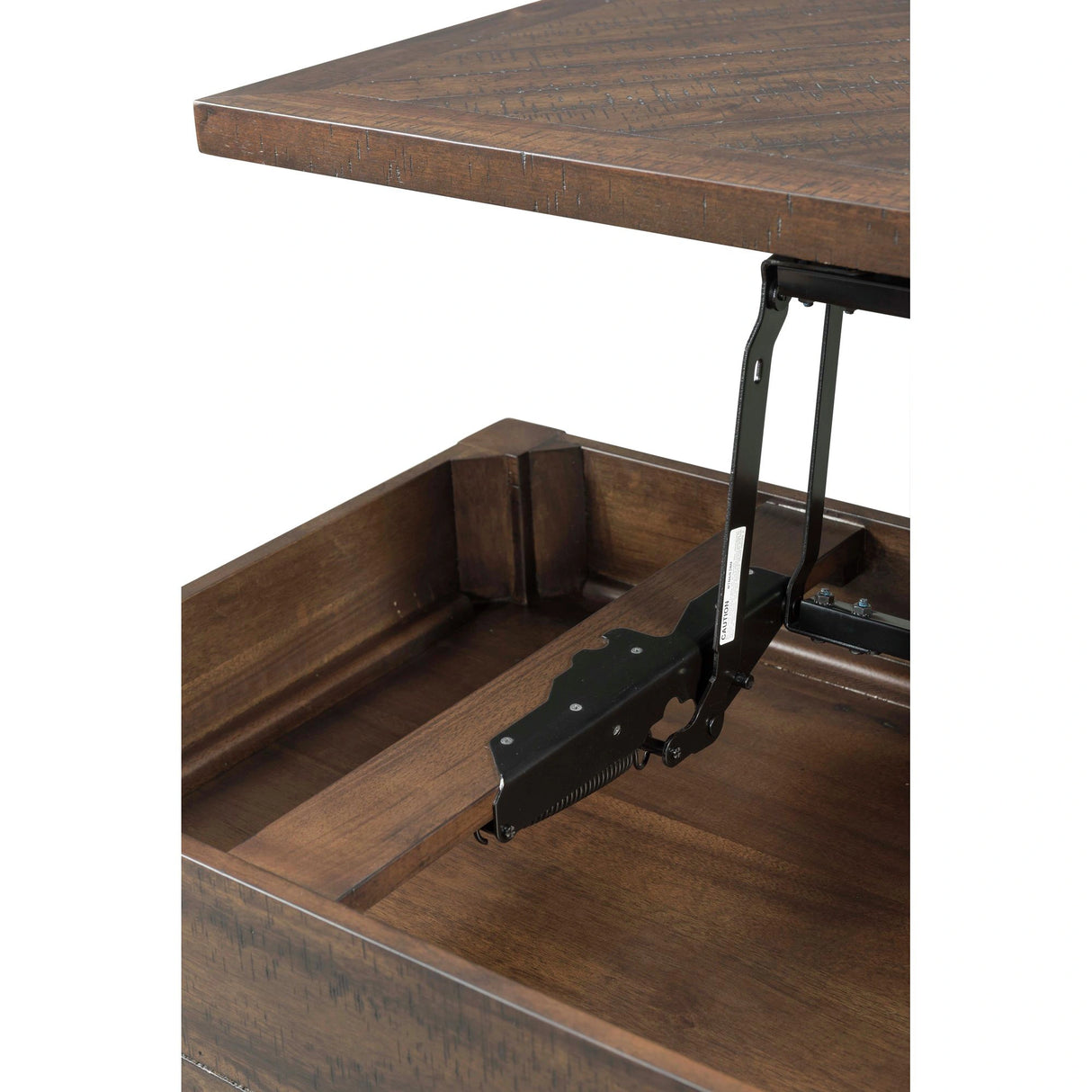 Jax 3PC Occasional Table Set-Lift Top Coffee & Two End Tables