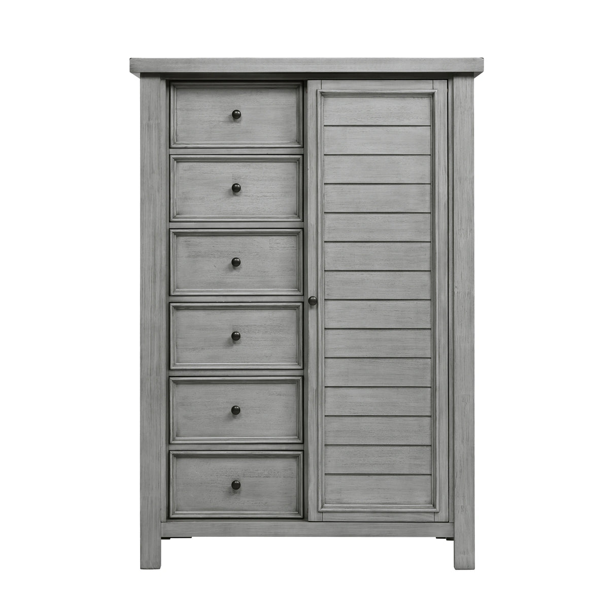 Logandale-Wardrobe Chest, SAME AS HM1559DG image
