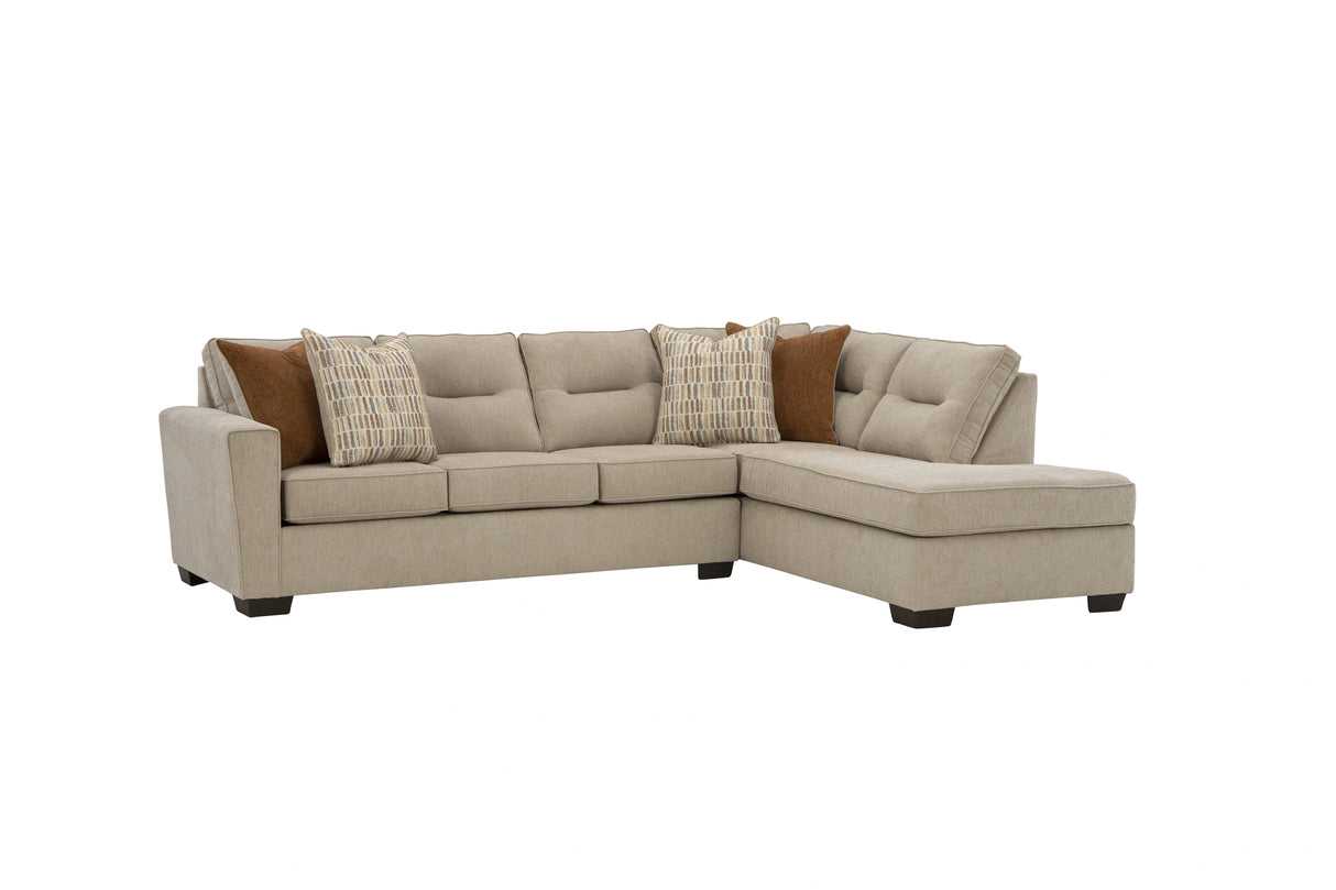 2259 Bono Muslin Sectional