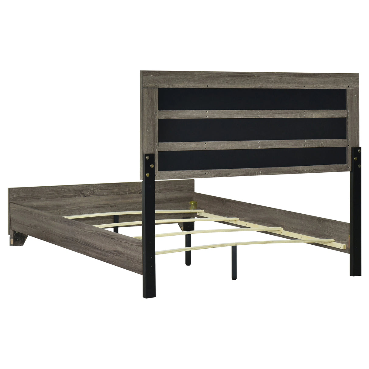Wright Panel Bed