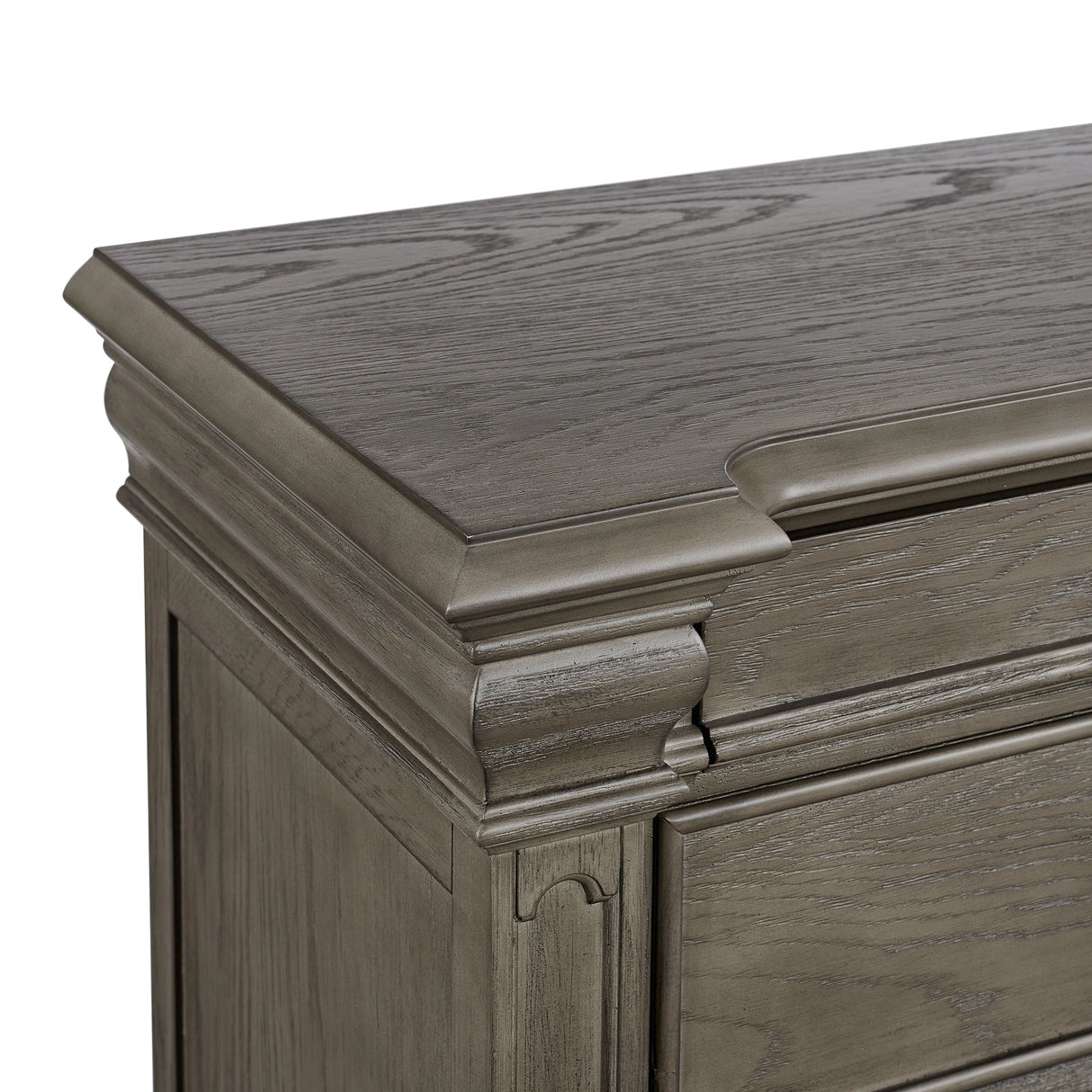 Kings Court Dresser & Mirror