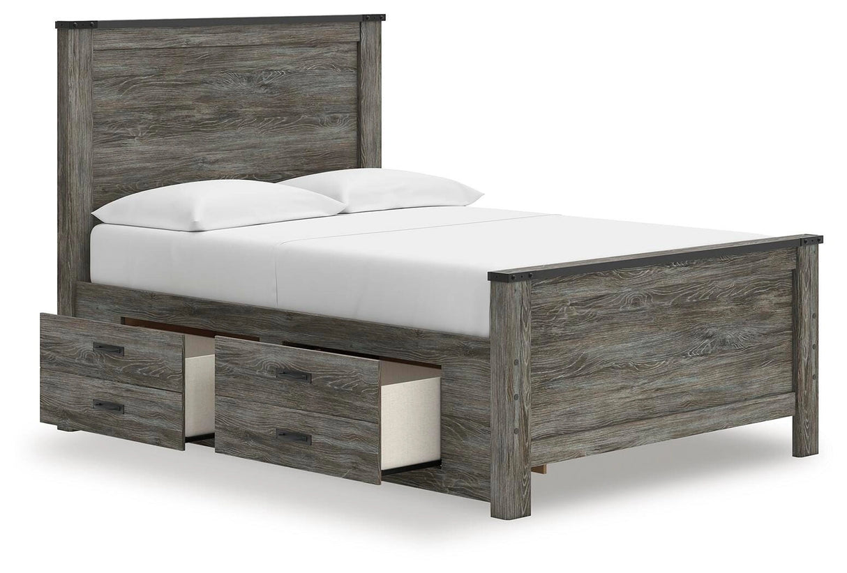 Frandern Full Bed