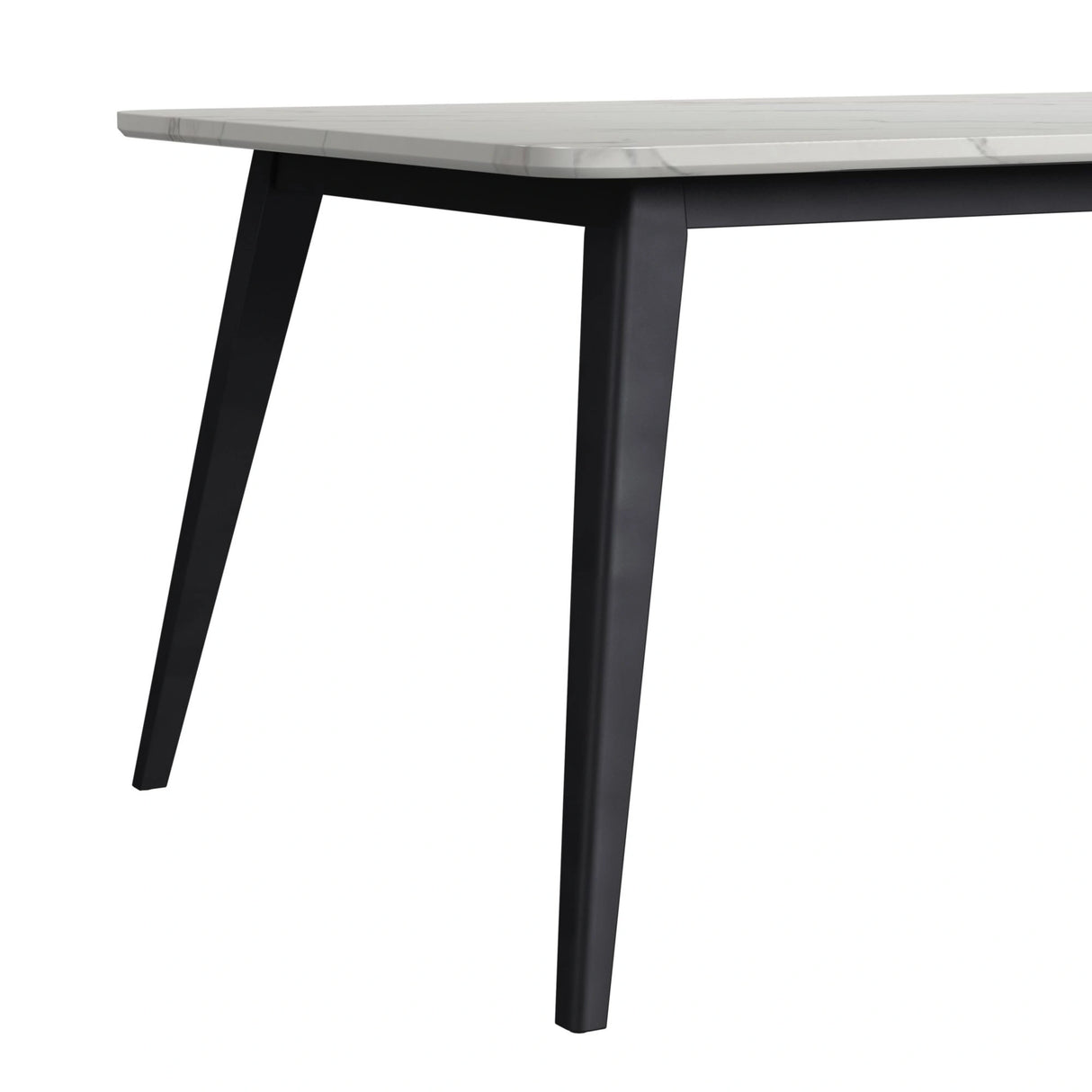 Marlene Dining Set in Black